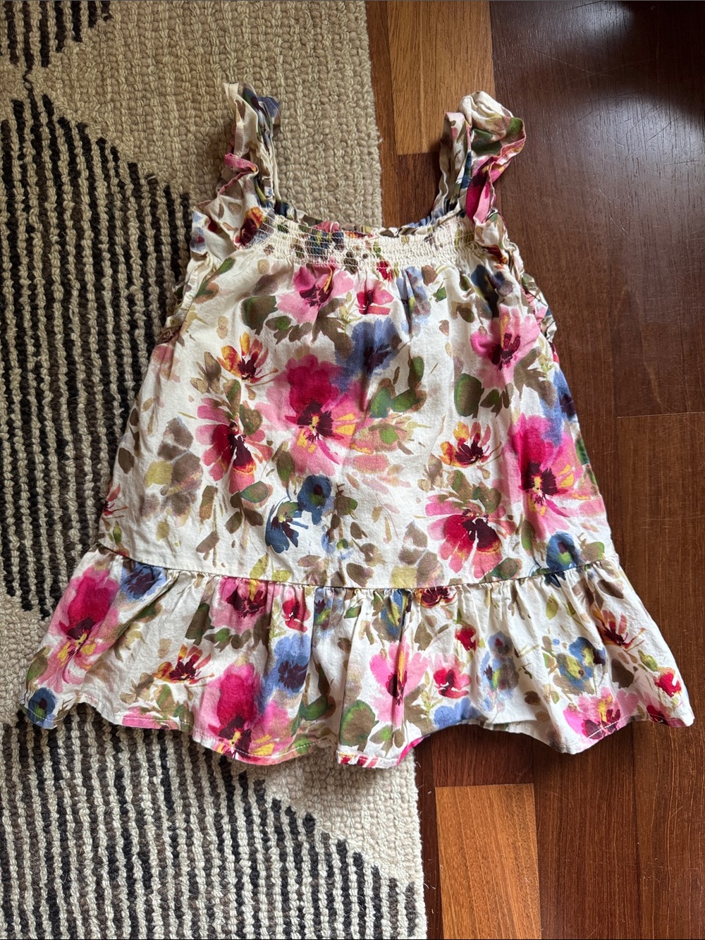 GAP Baby Floral Dress